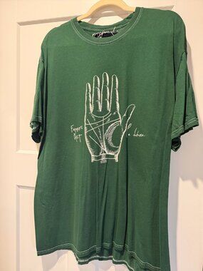 LA Detresse Palm Tee